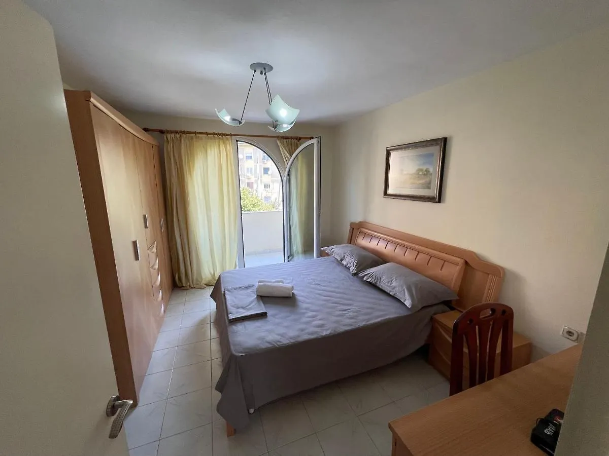 Tirana Flora Center Apartment