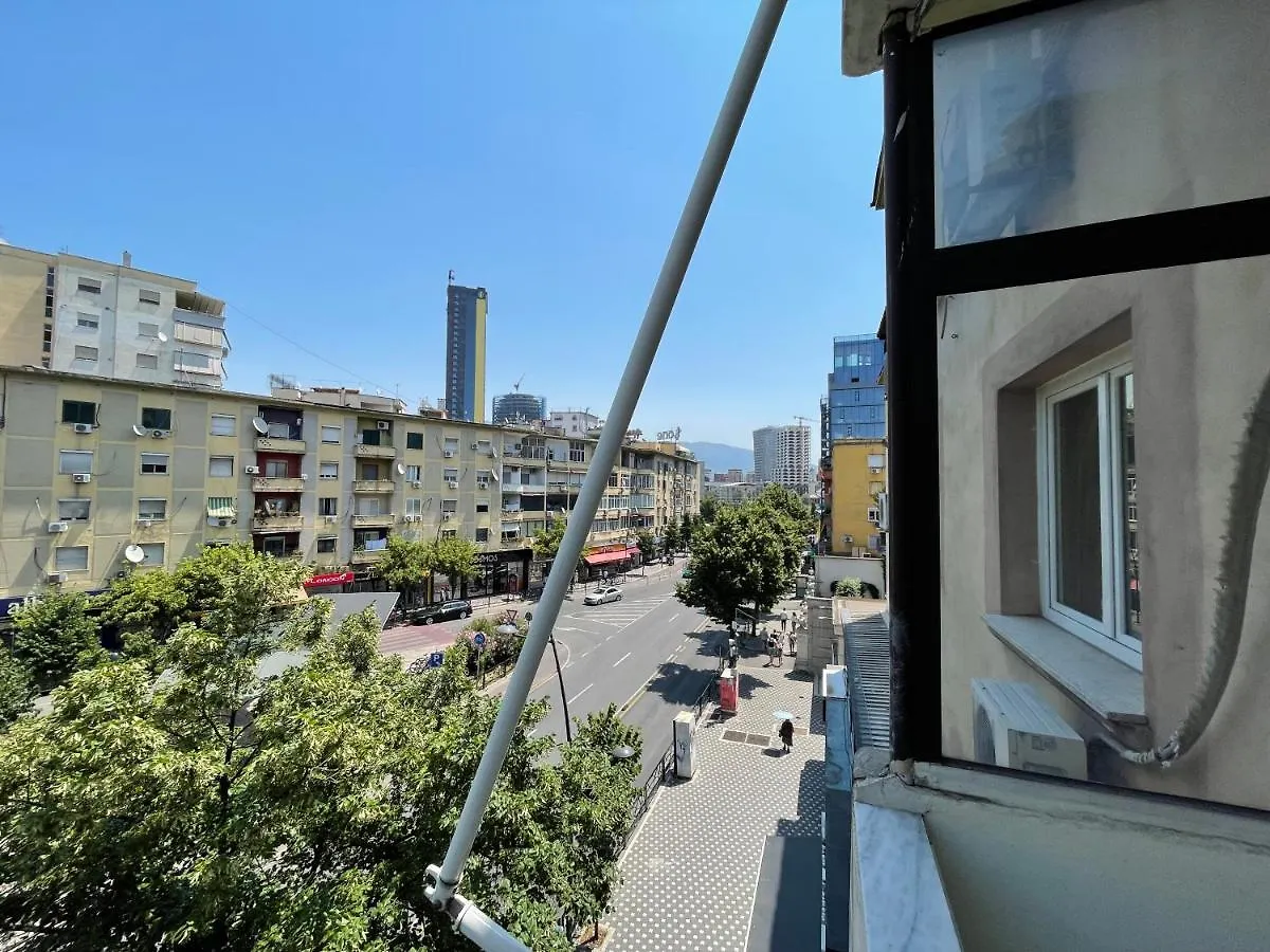 Tirana Flora Center Apartment