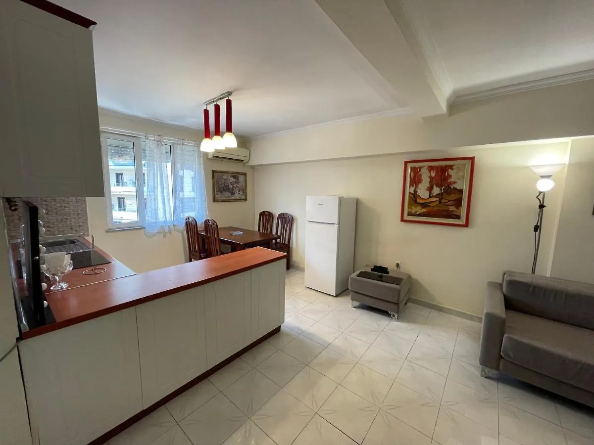 Tirana Flora Center Apartment