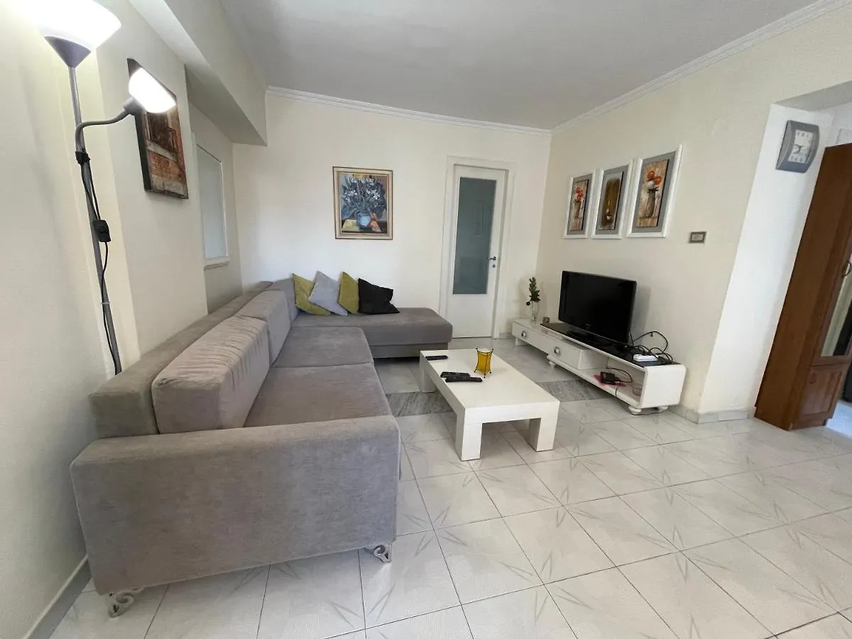 Tirana Flora Center Apartment
